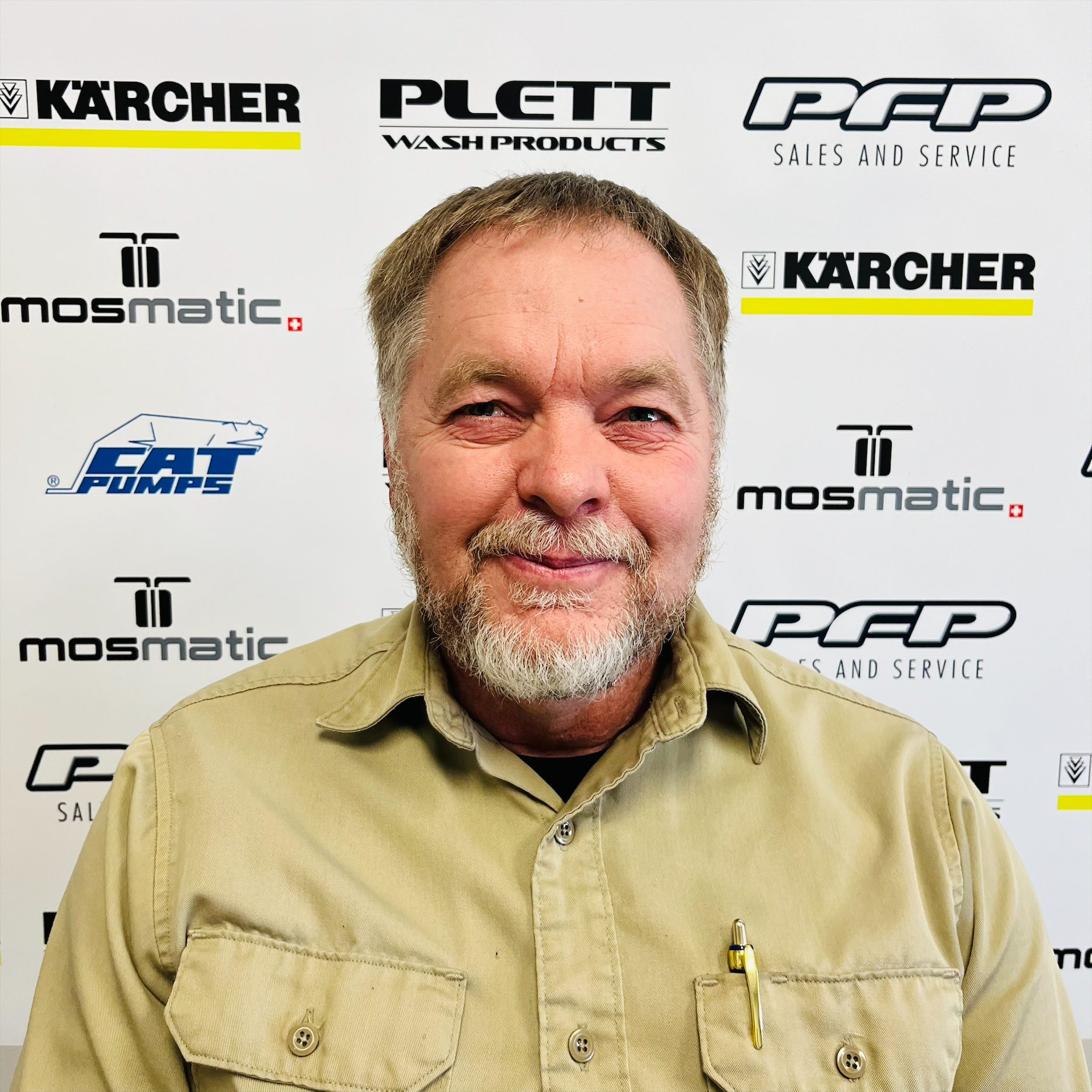 Frank Froese - Electric Motor Sales and Service