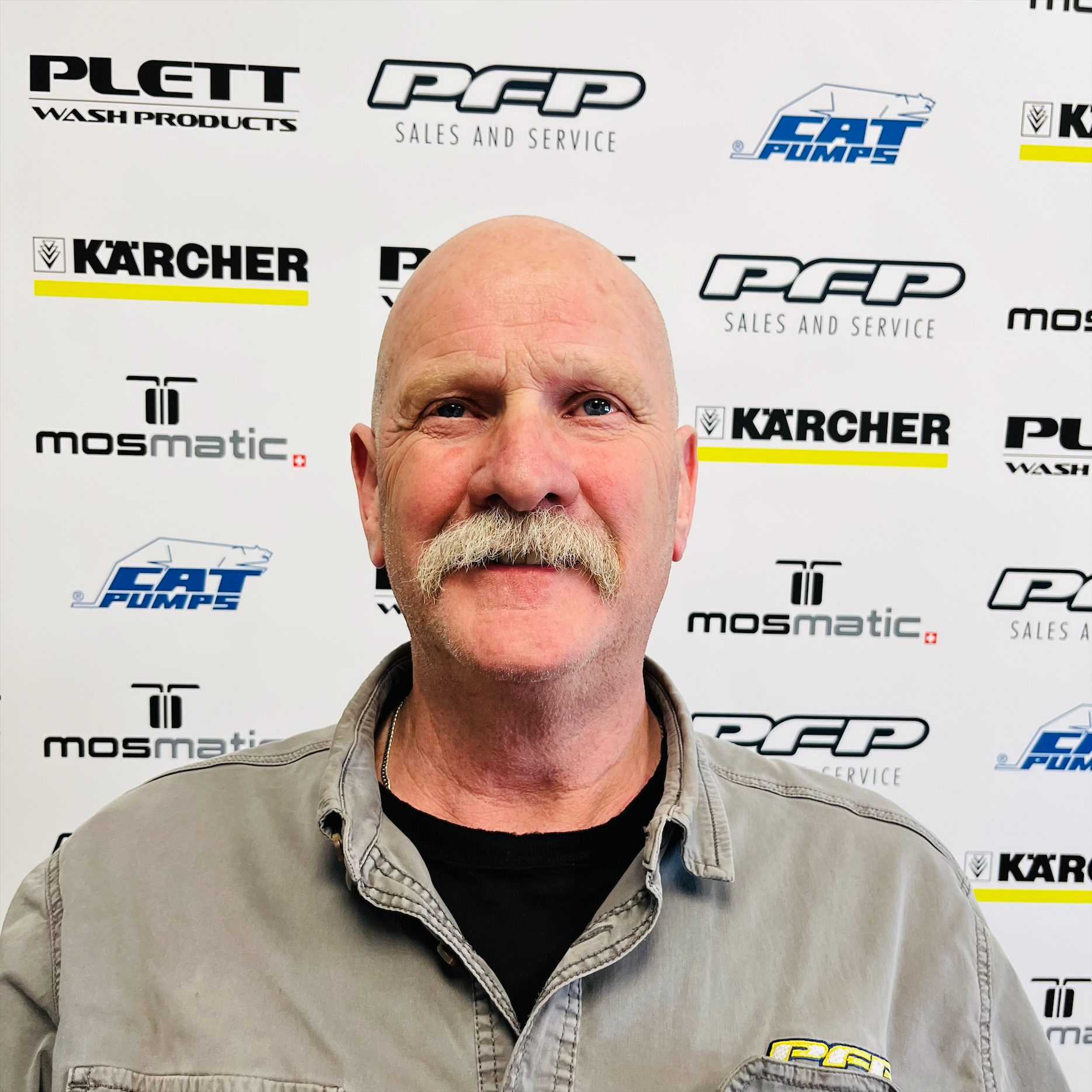 Robert Plett - Shop Manager/Owner